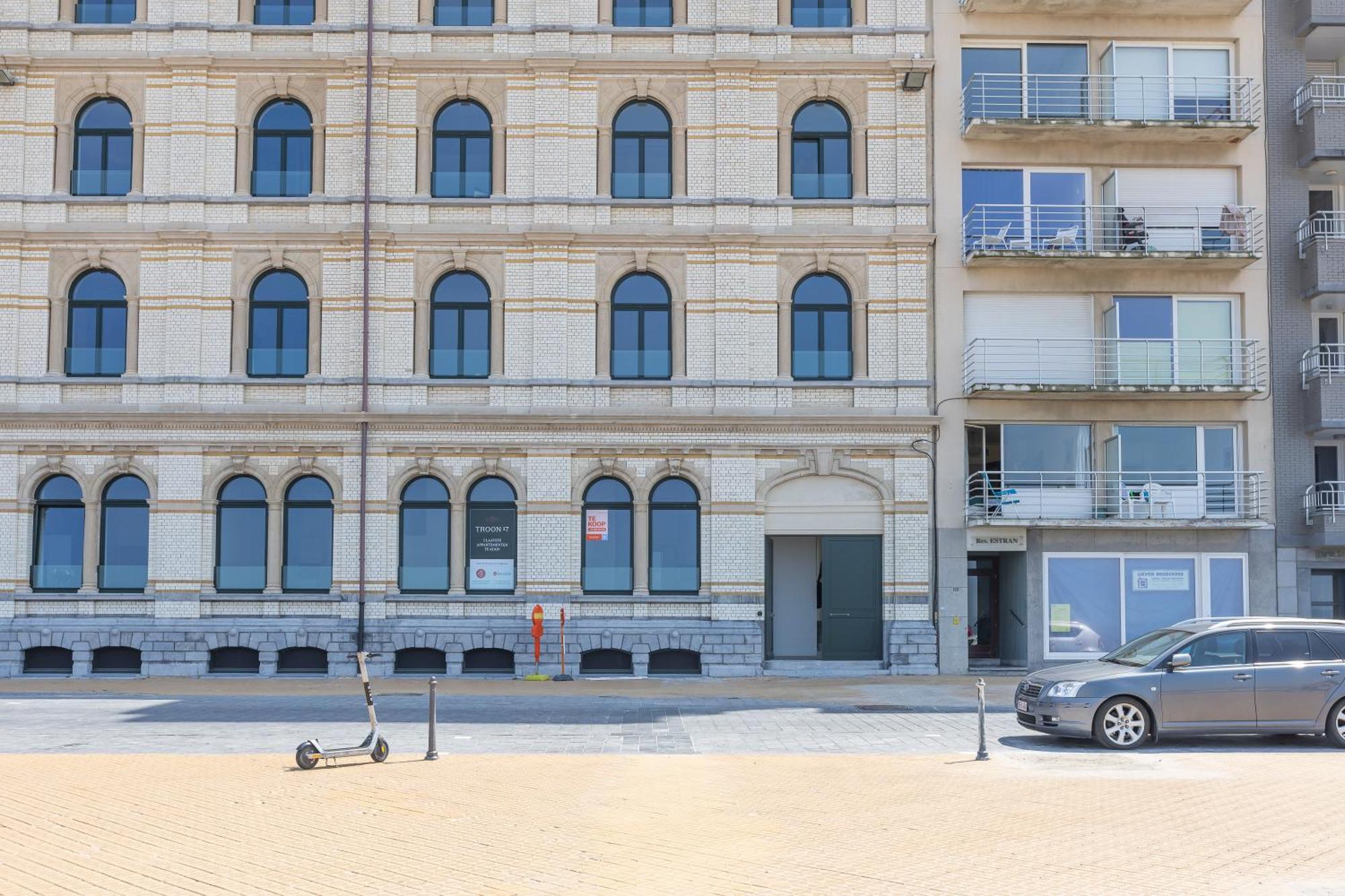 Maison Madeleine オステンド エクステリア 写真